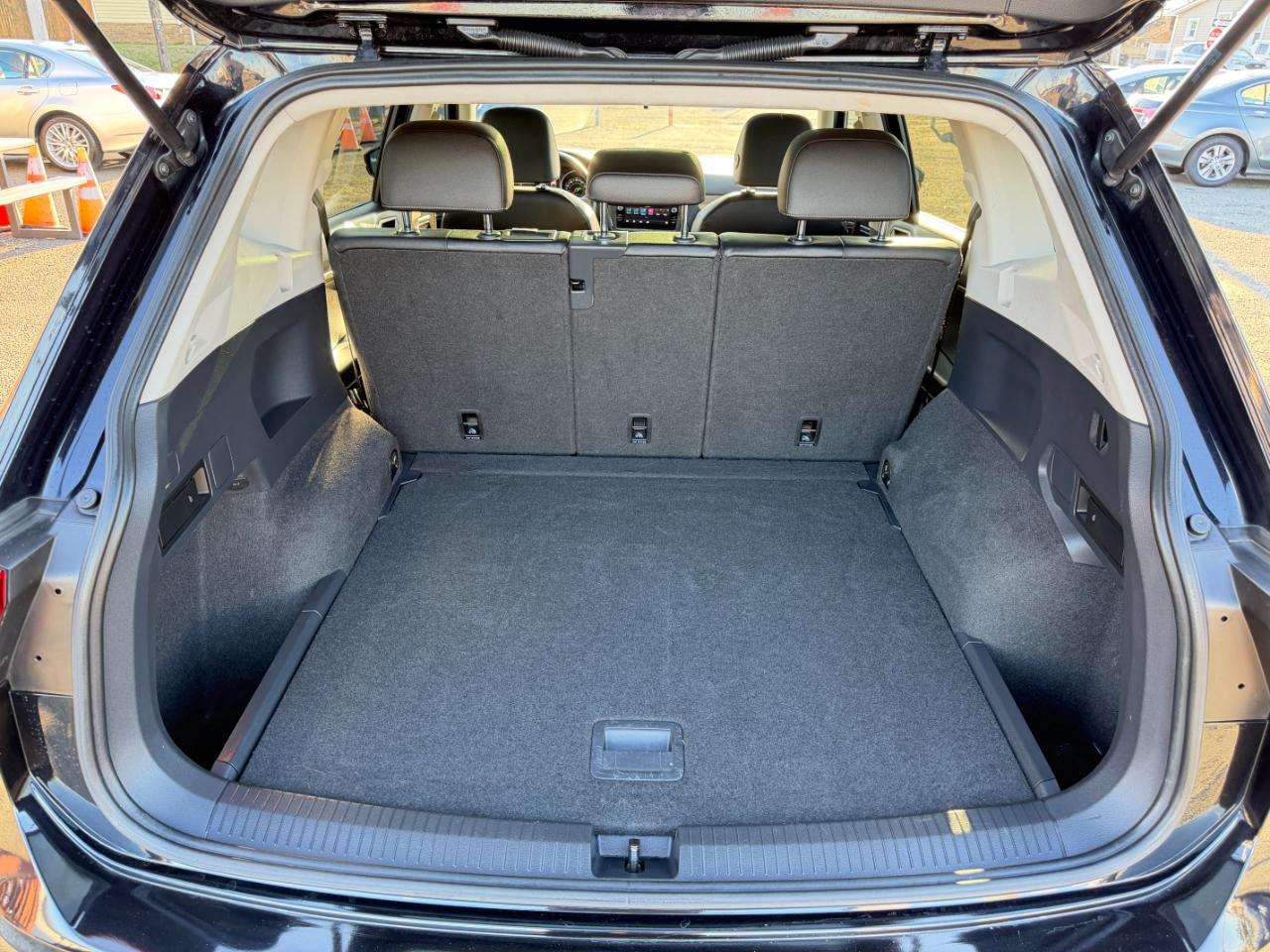 Volkswagen Tiguan 2.0T SE 4MOTION 2020