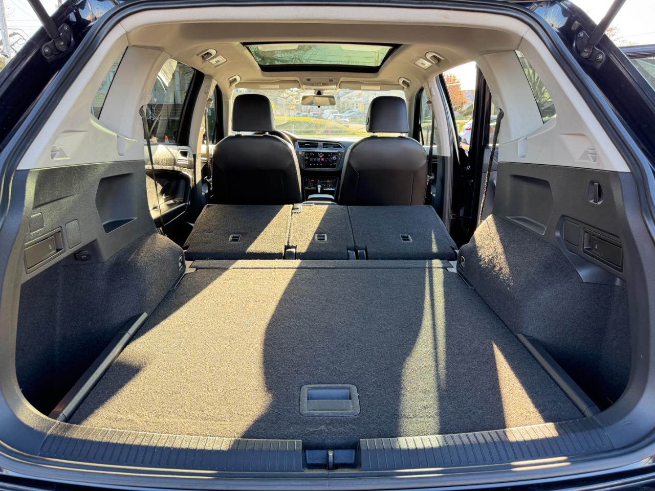 Volkswagen Tiguan 2.0T SE 4MOTION 2020