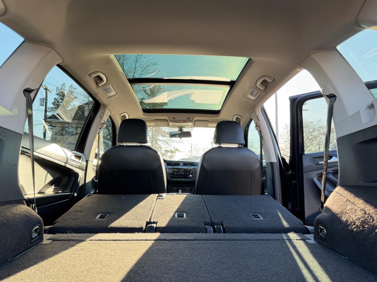 Volkswagen Tiguan 2.0T SE 4MOTION 2020