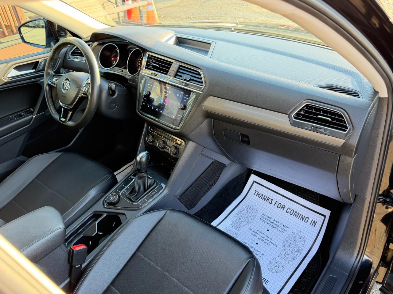 Volkswagen Tiguan 2.0T SE 4MOTION 2020