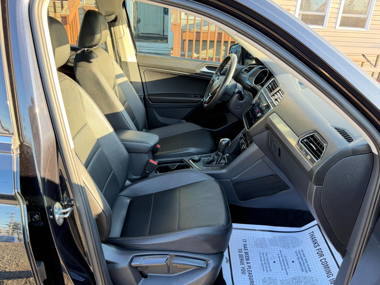 Volkswagen Tiguan 2.0T SE 4MOTION 2020