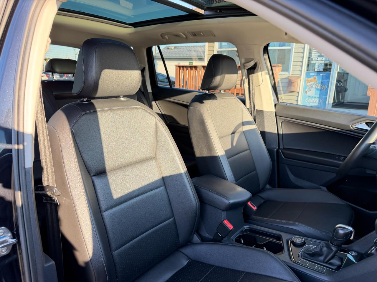 Volkswagen Tiguan 2.0T SE 4MOTION 2020