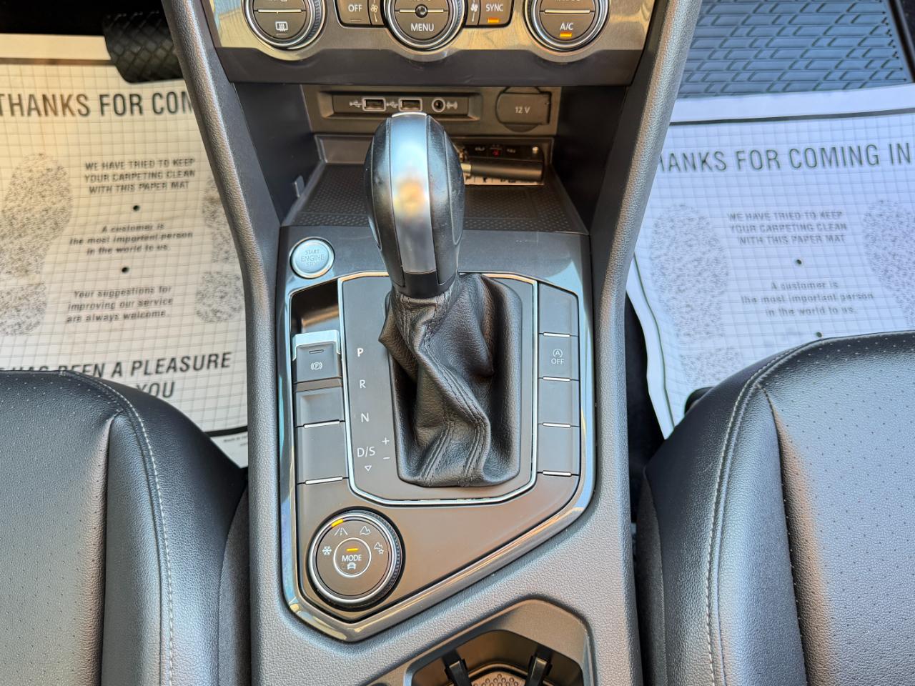 Volkswagen Tiguan 2.0T SE 4MOTION 2020