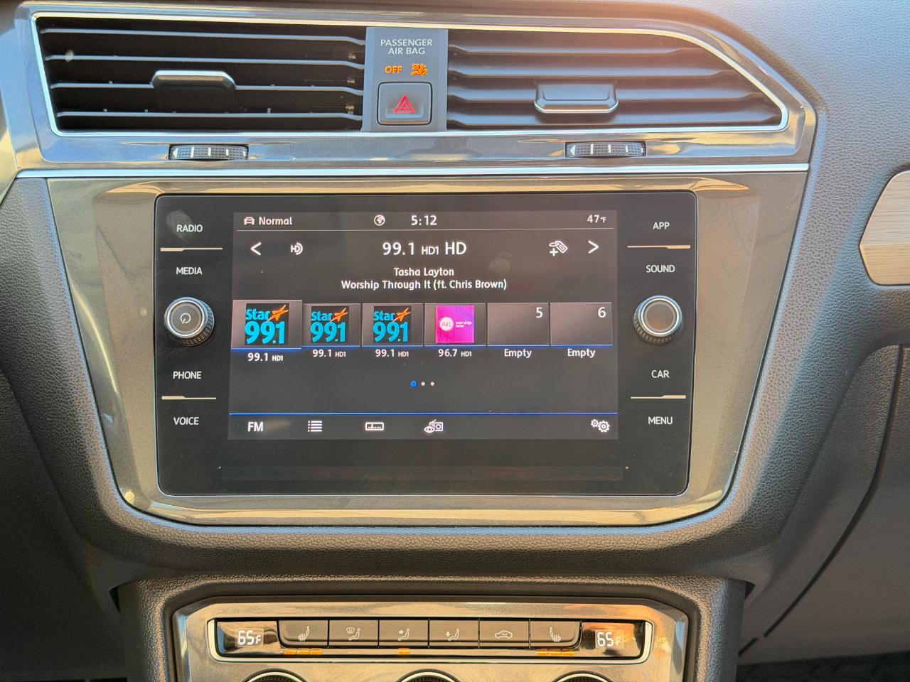 Volkswagen Tiguan 2.0T SE 4MOTION 2020