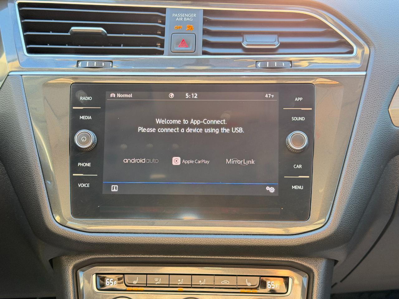 Volkswagen Tiguan 2.0T SE 4MOTION 2020