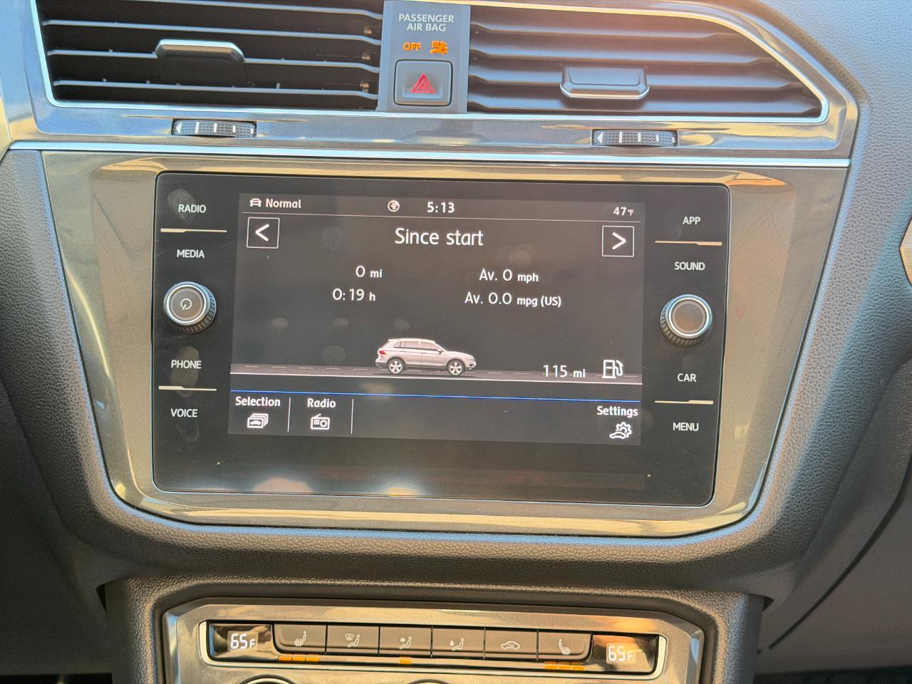 Volkswagen Tiguan 2.0T SE 4MOTION 2020