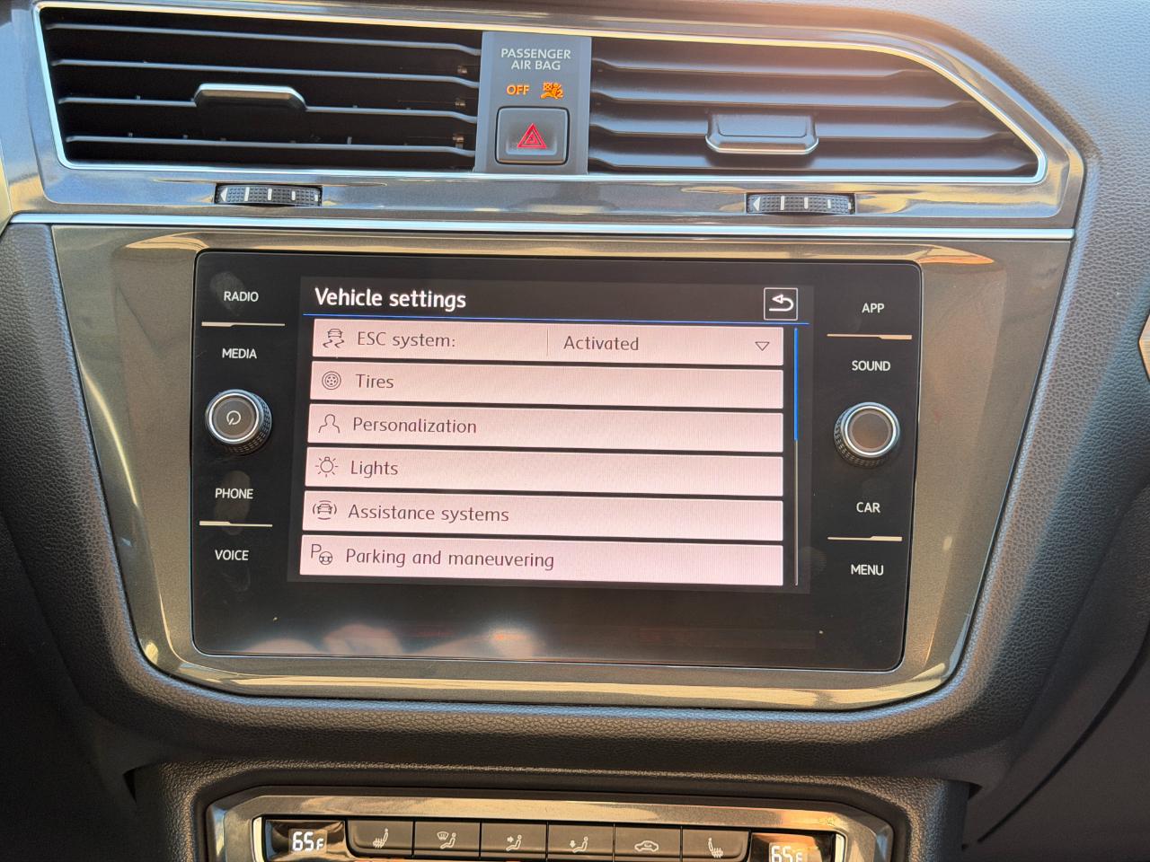 Volkswagen Tiguan 2.0T SE 4MOTION 2020