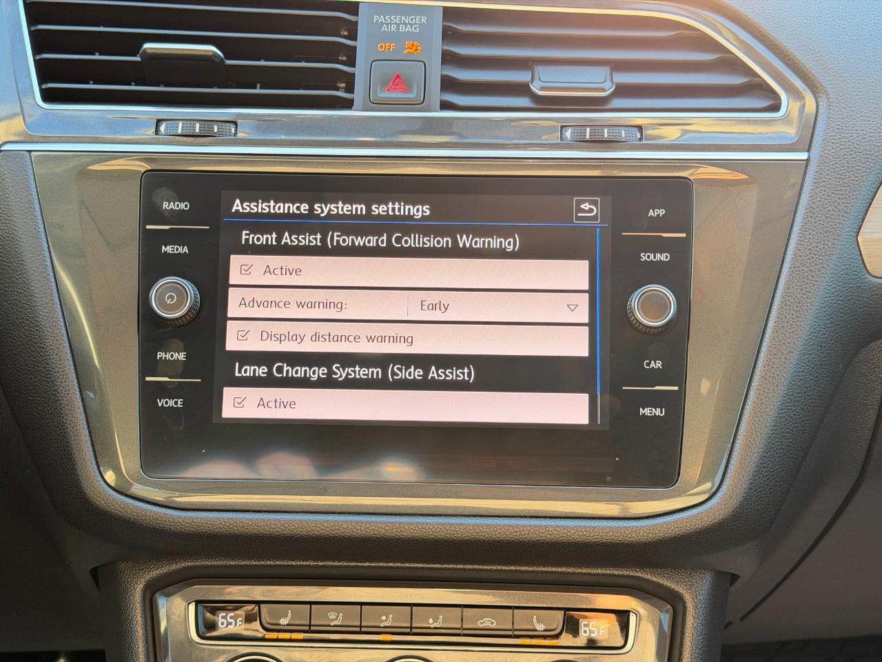 Volkswagen Tiguan 2.0T SE 4MOTION 2020