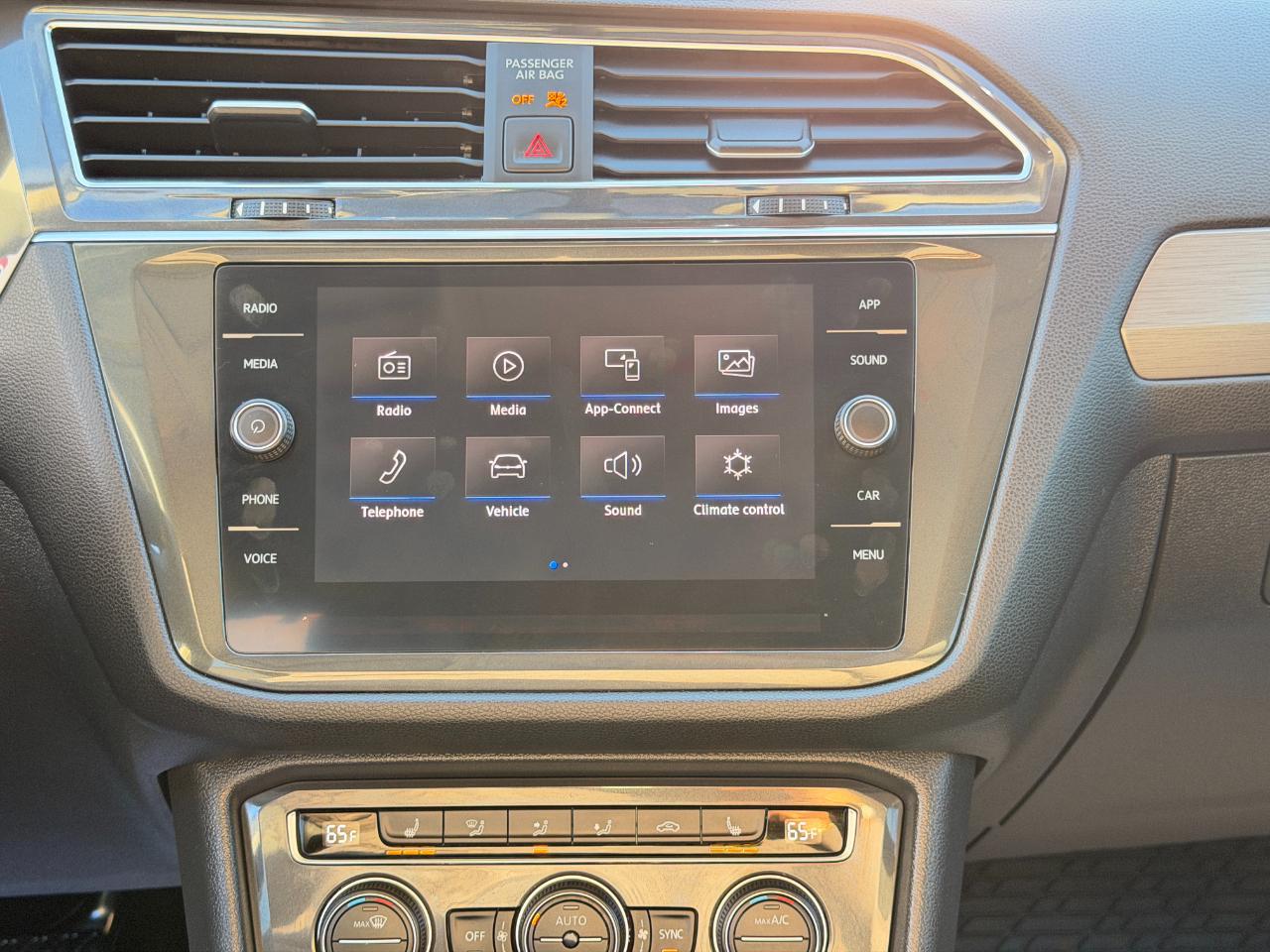 Volkswagen Tiguan 2.0T SE 4MOTION 2020