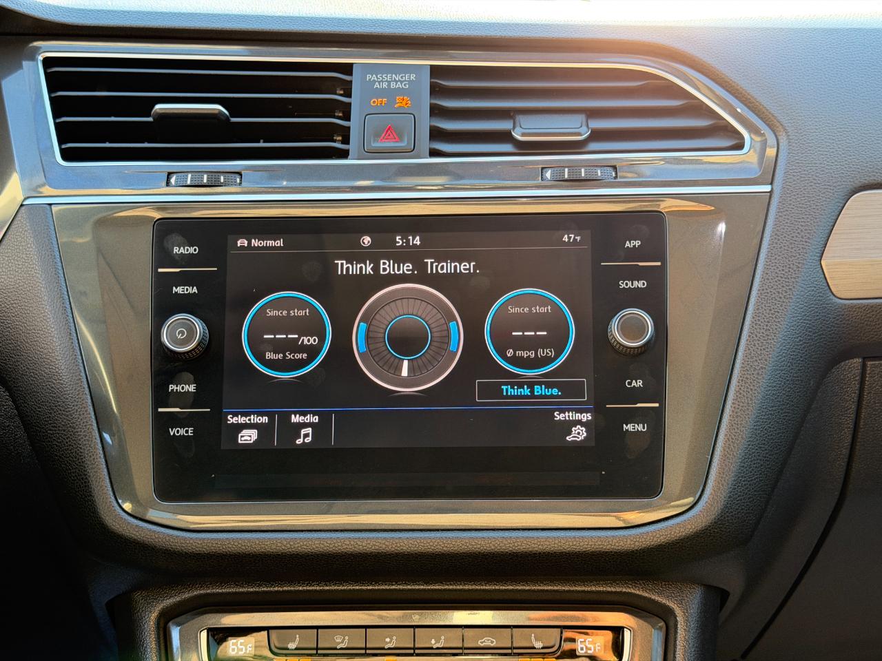 Volkswagen Tiguan 2.0T SE 4MOTION 2020