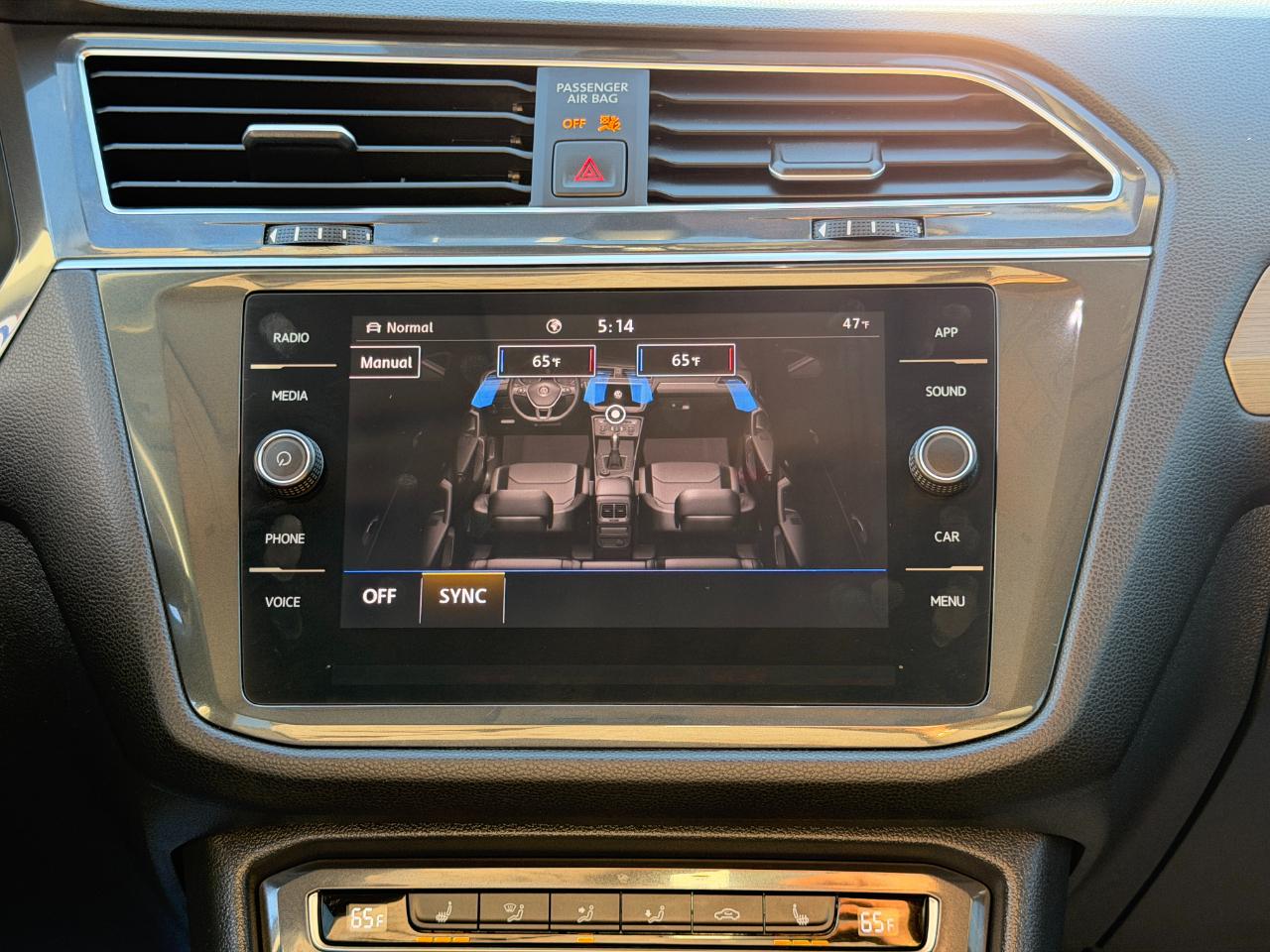 Volkswagen Tiguan 2.0T SE 4MOTION 2020