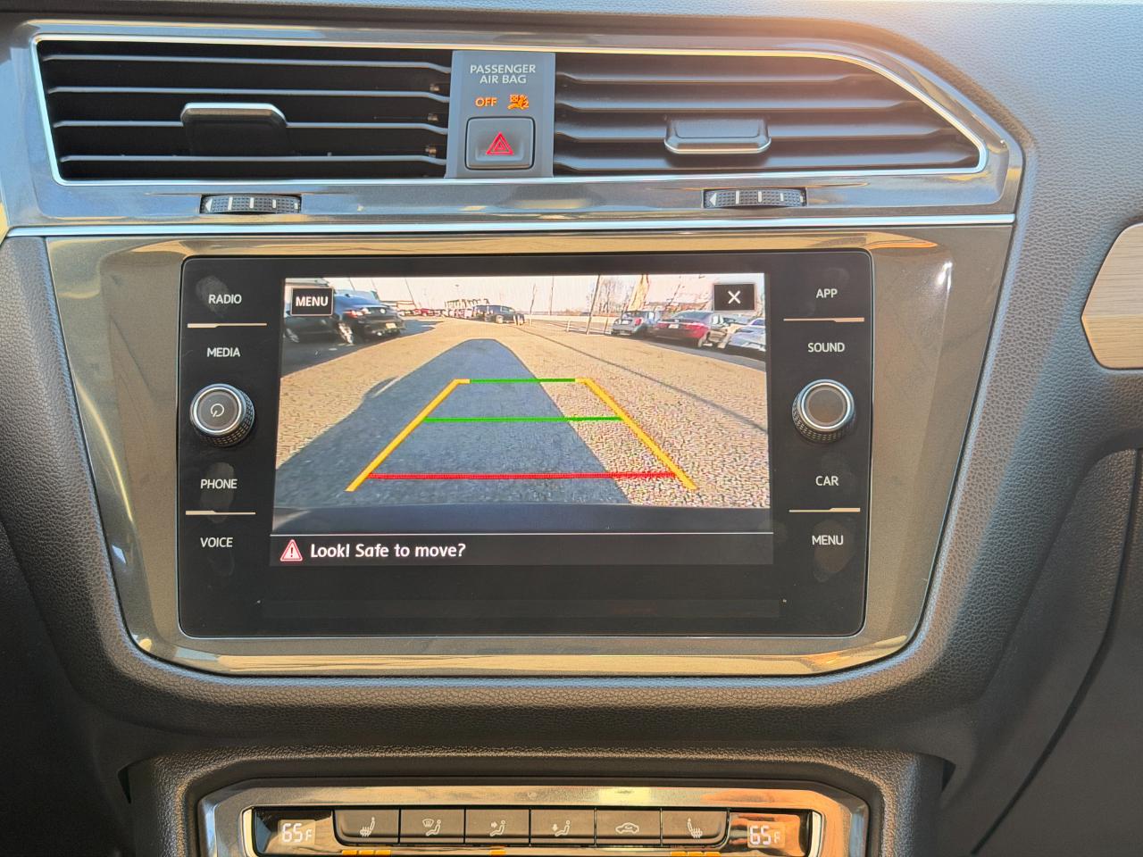 Volkswagen Tiguan 2.0T SE 4MOTION 2020