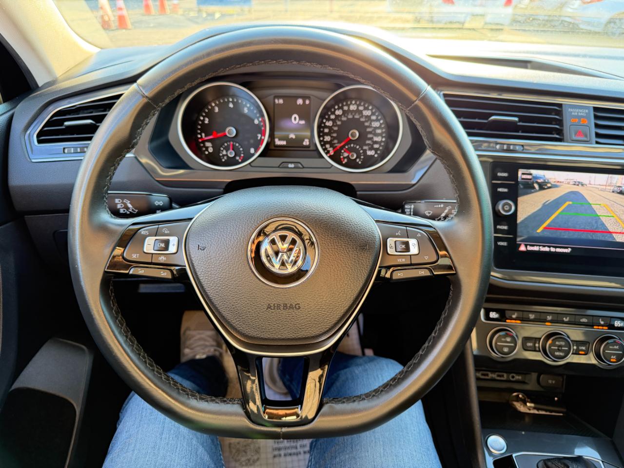 Volkswagen Tiguan 2.0T SE 4MOTION 2020