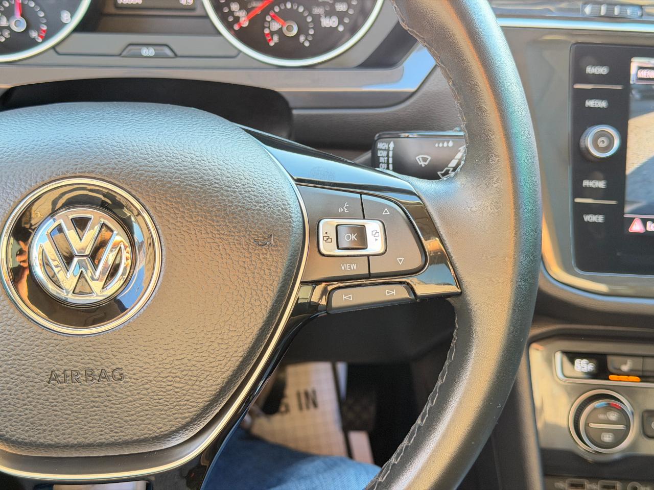 Volkswagen Tiguan 2.0T SE 4MOTION 2020