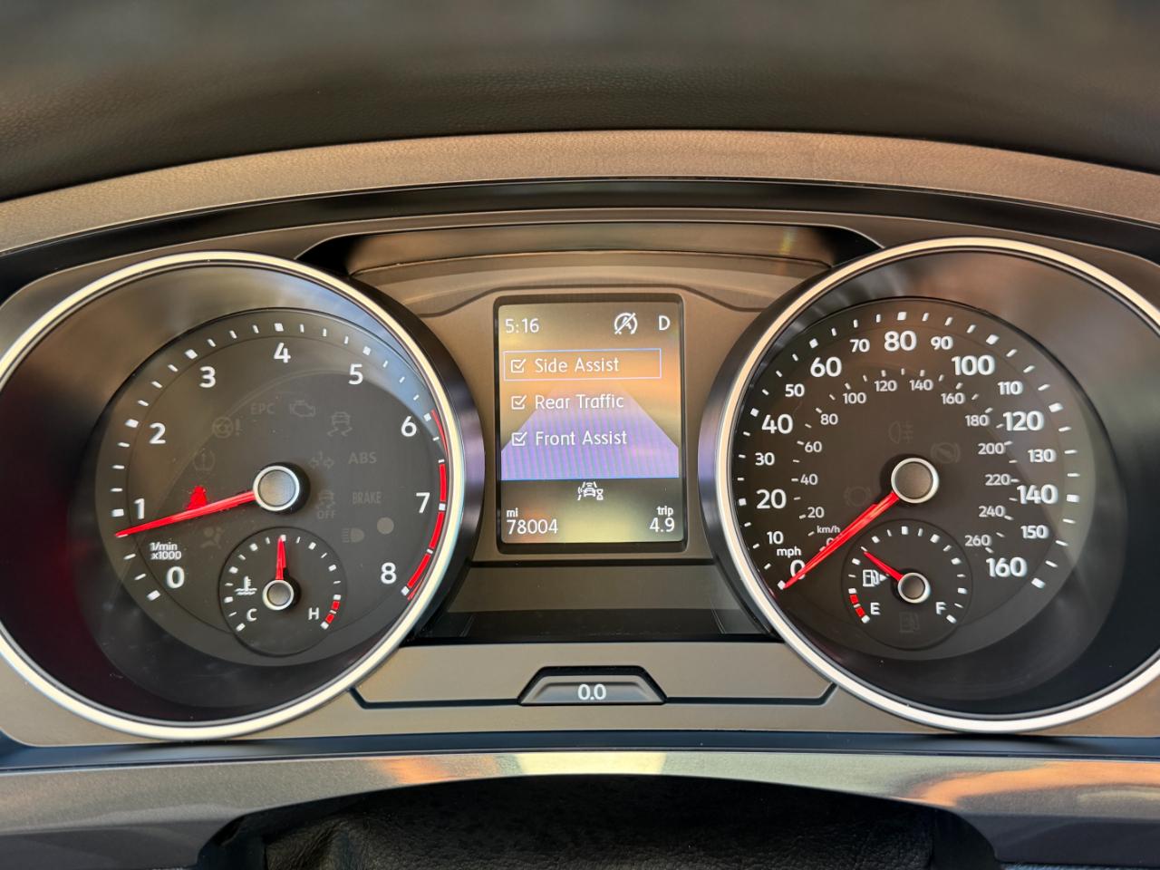 Volkswagen Tiguan 2.0T SE 4MOTION 2020