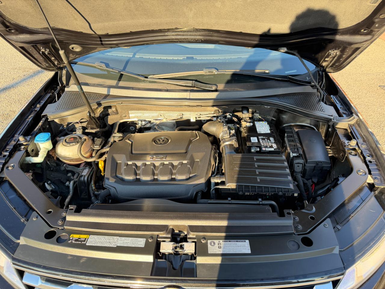 Volkswagen Tiguan 2.0T SE 4MOTION 2020