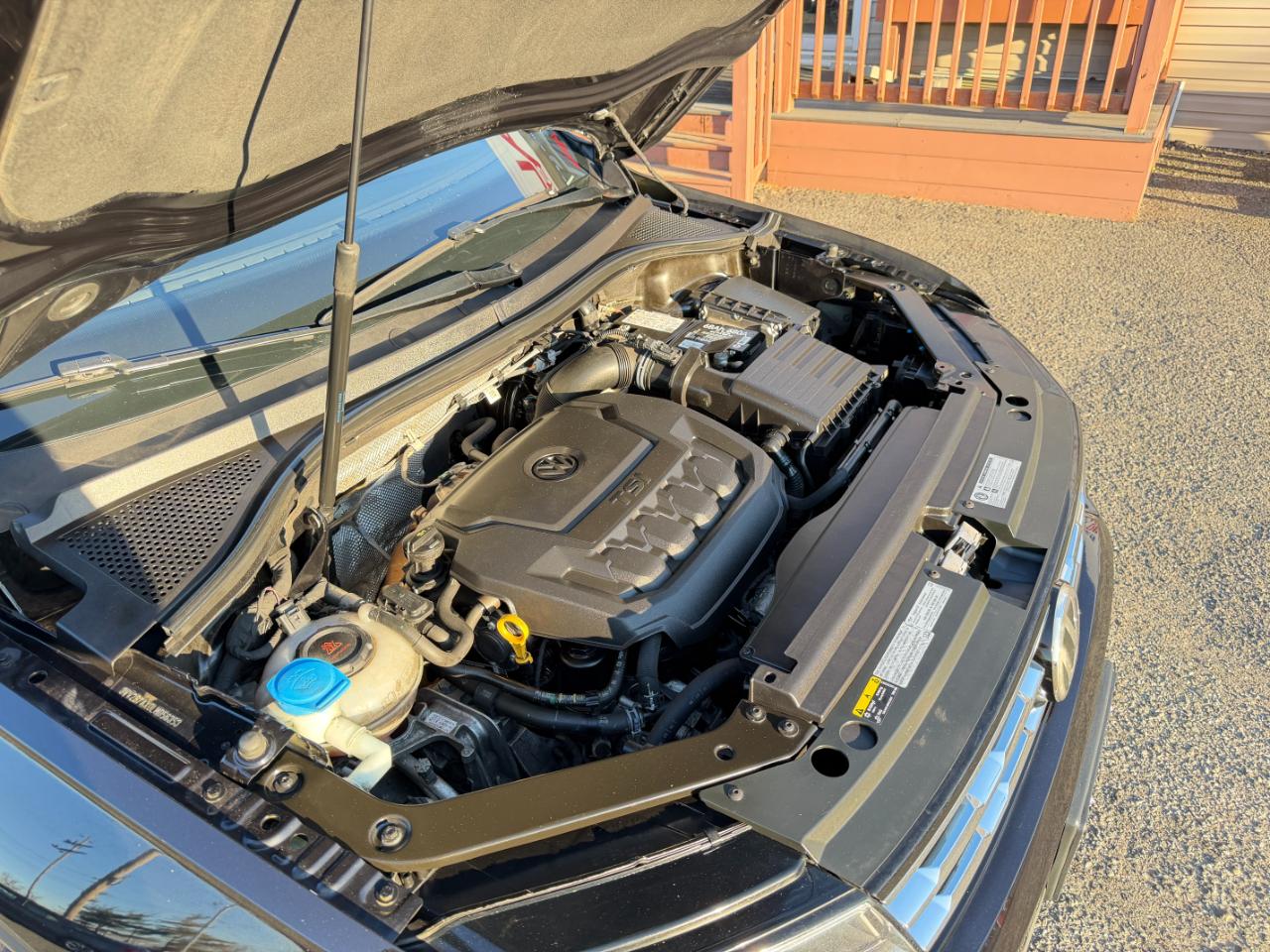 Volkswagen Tiguan 2.0T SE 4MOTION 2020