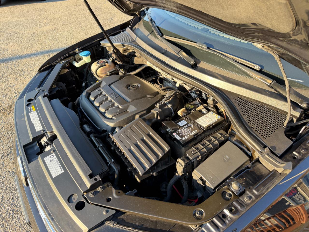 Volkswagen Tiguan 2.0T SE 4MOTION 2020