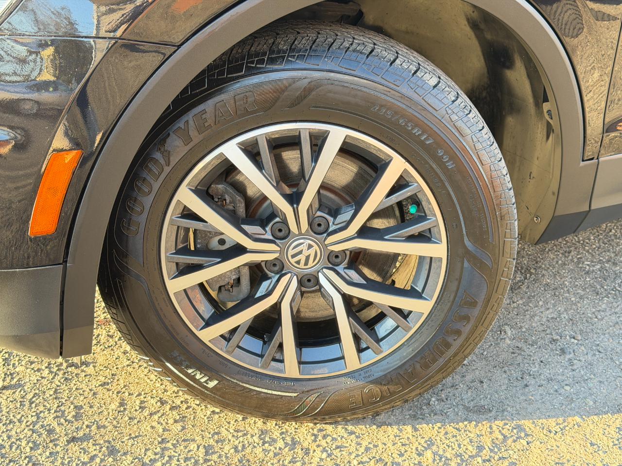 Volkswagen Tiguan 2.0T SE 4MOTION 2020