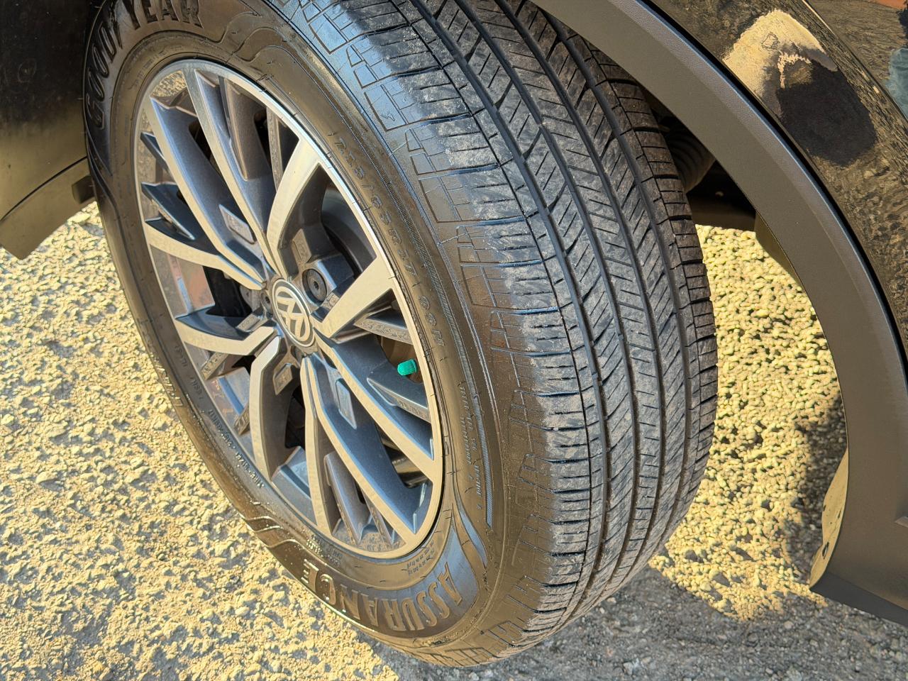 Volkswagen Tiguan 2.0T SE 4MOTION 2020