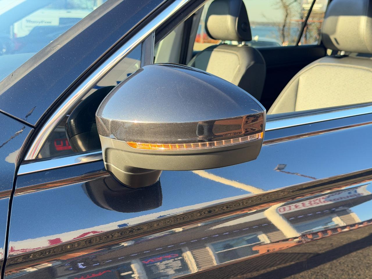 Volkswagen Tiguan 2.0T SE 4MOTION 2020