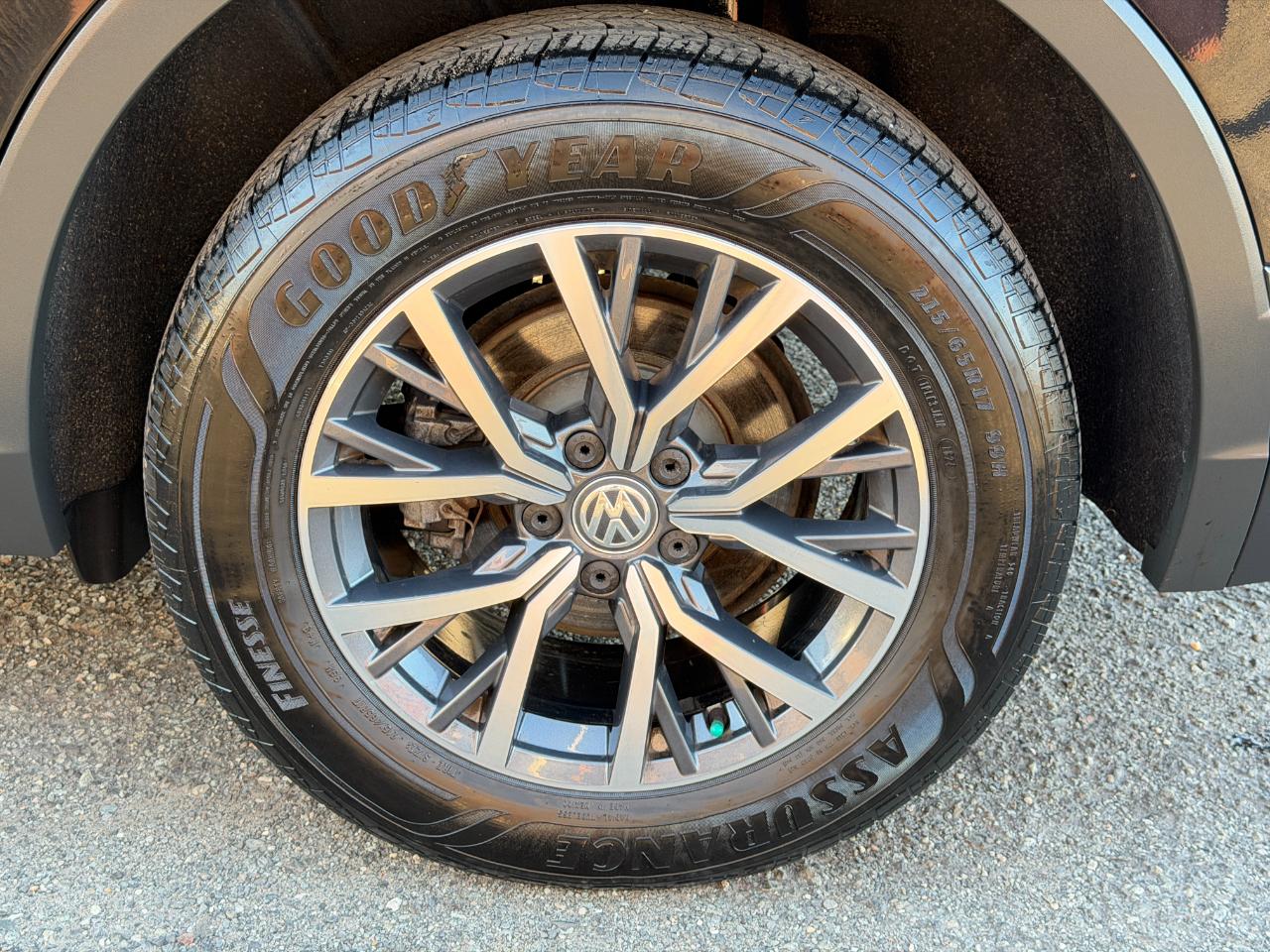 Volkswagen Tiguan 2.0T SE 4MOTION 2020