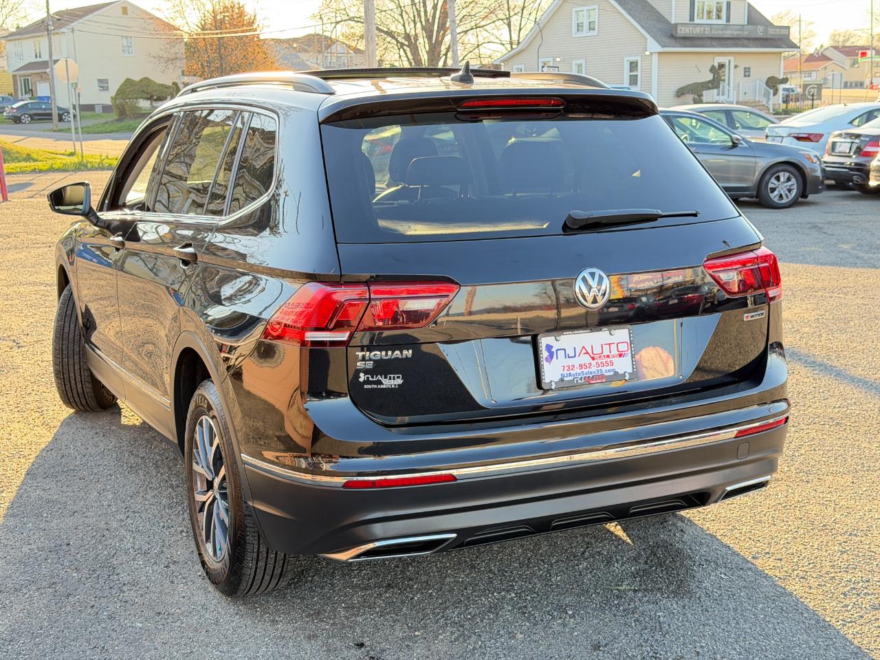 Volkswagen Tiguan 2.0T SE 4MOTION 2020