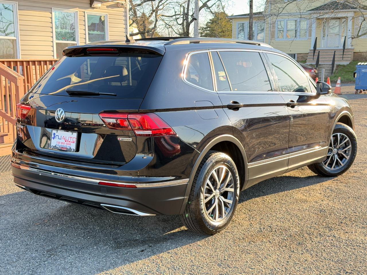 Volkswagen Tiguan 2.0T SE 4MOTION 2020