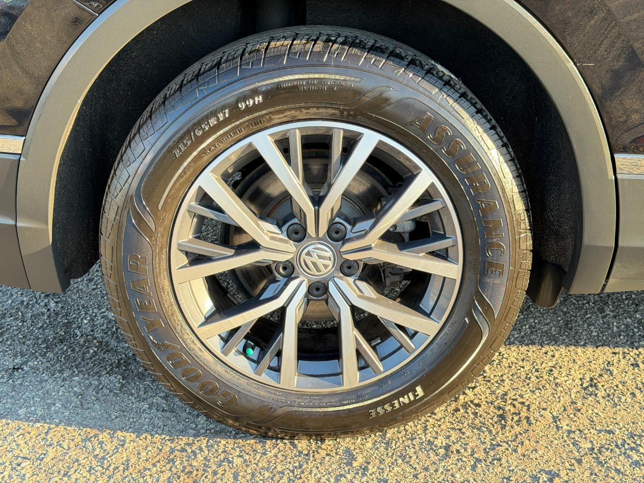 Volkswagen Tiguan 2.0T SE 4MOTION 2020