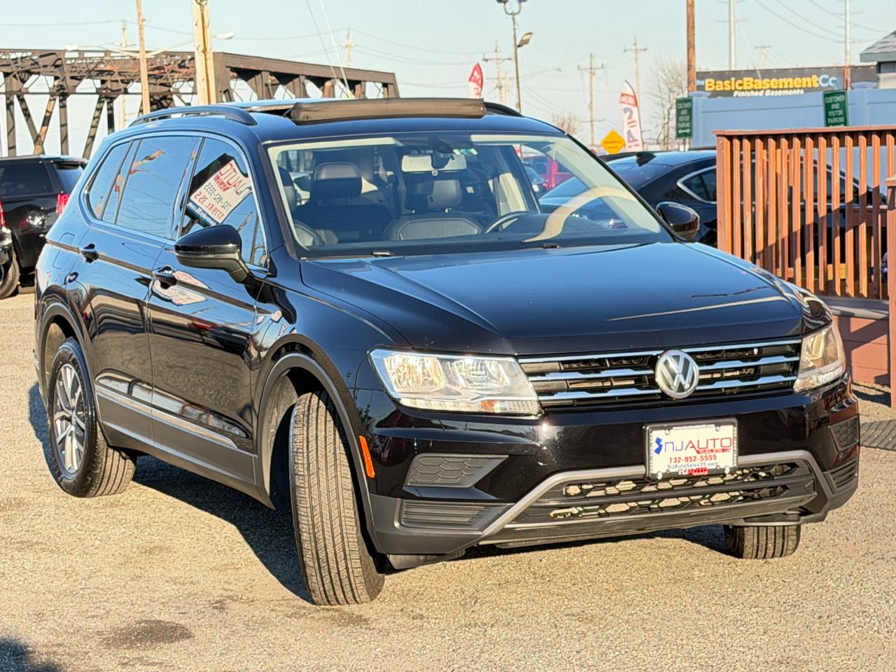 Volkswagen Tiguan 2.0T SE 4MOTION 2020