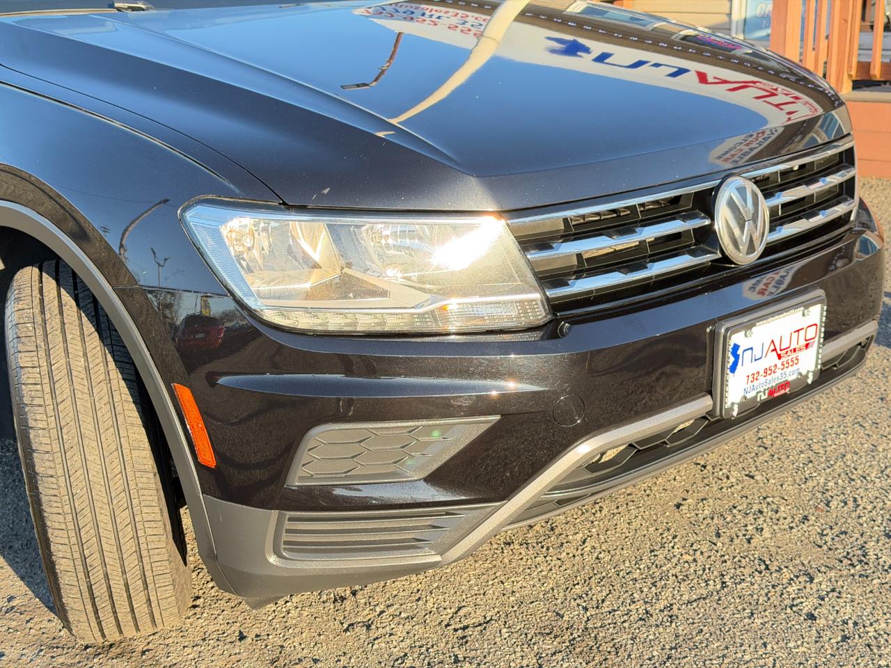 Volkswagen Tiguan 2.0T SE 4MOTION 2020