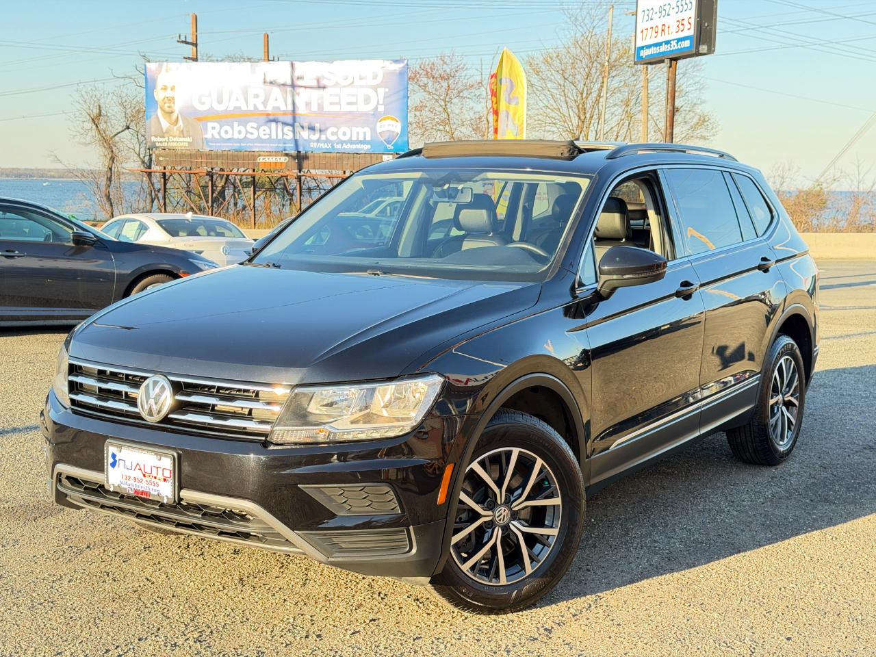 Volkswagen Tiguan 2.0T SE 4MOTION 2020