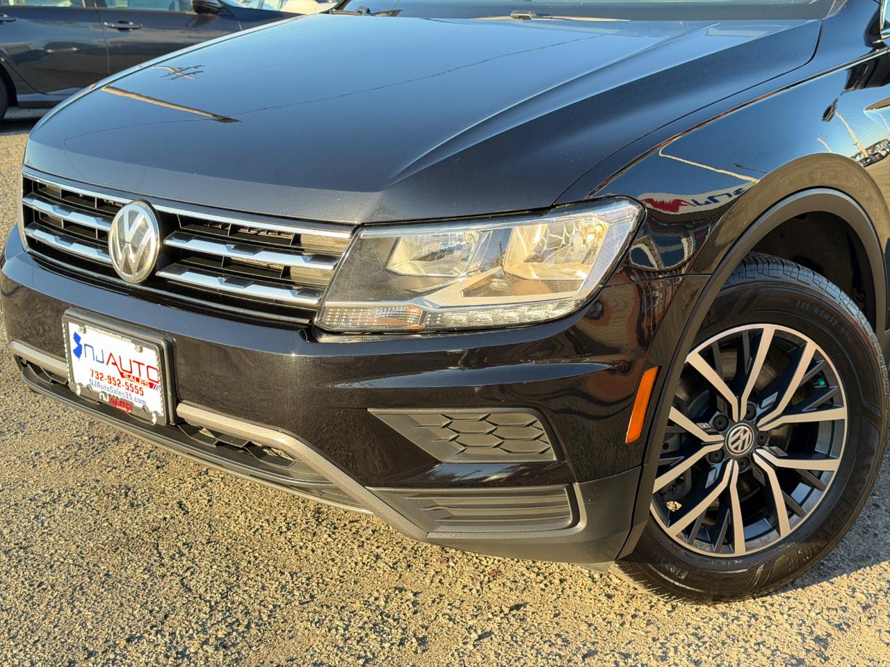 Volkswagen Tiguan 2.0T SE 4MOTION 2020