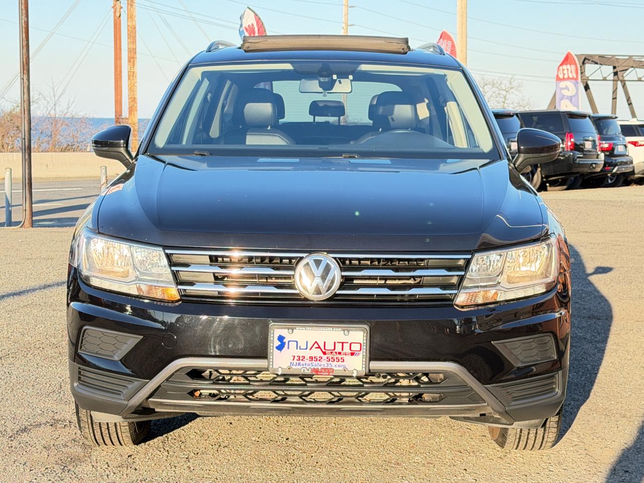 Volkswagen Tiguan 2.0T SE 4MOTION 2020