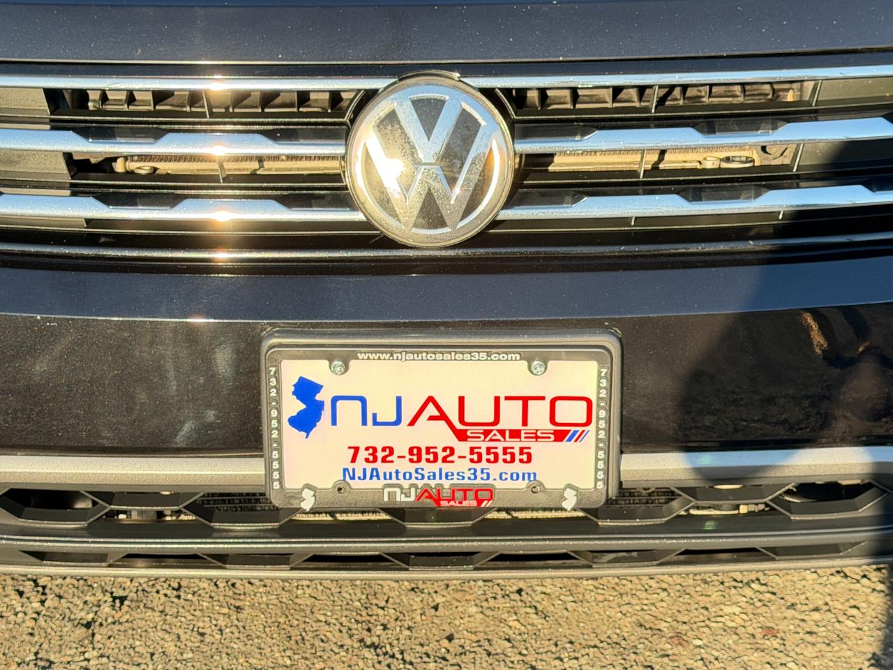 Volkswagen Tiguan 2.0T SE 4MOTION 2020