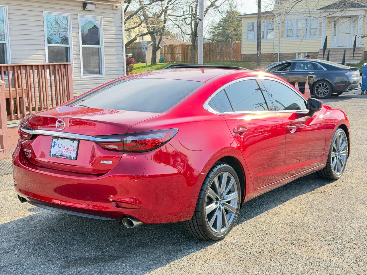 Mazda MAZDA6 Touring Auto 2018