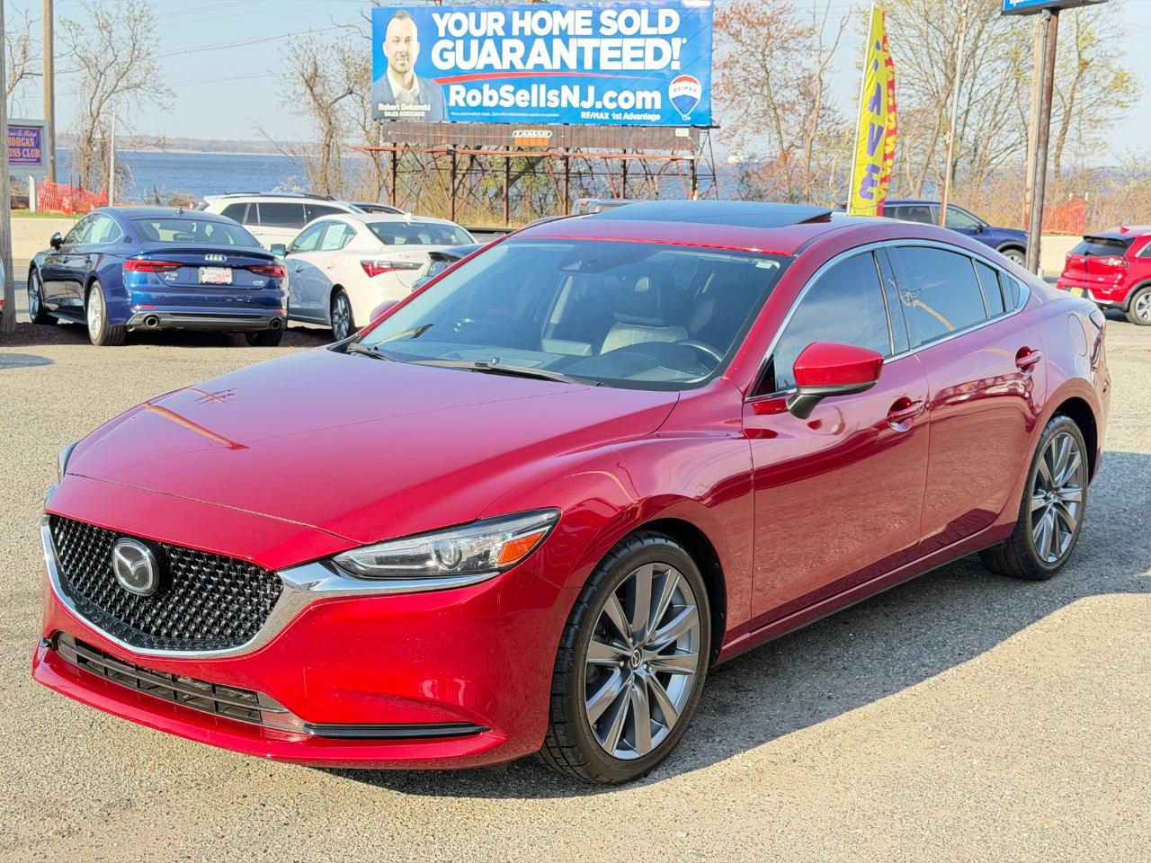 Mazda MAZDA6 Touring Auto 2018