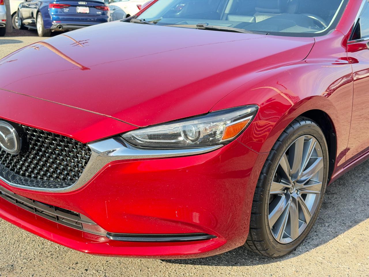 Mazda MAZDA6 Touring Auto 2018