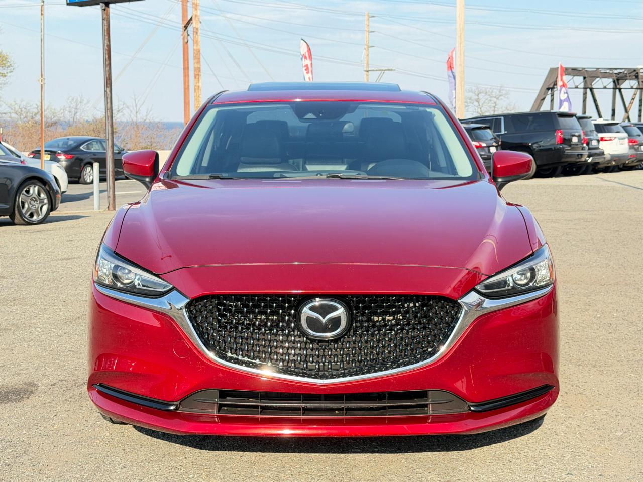 Mazda MAZDA6 Touring Auto 2018