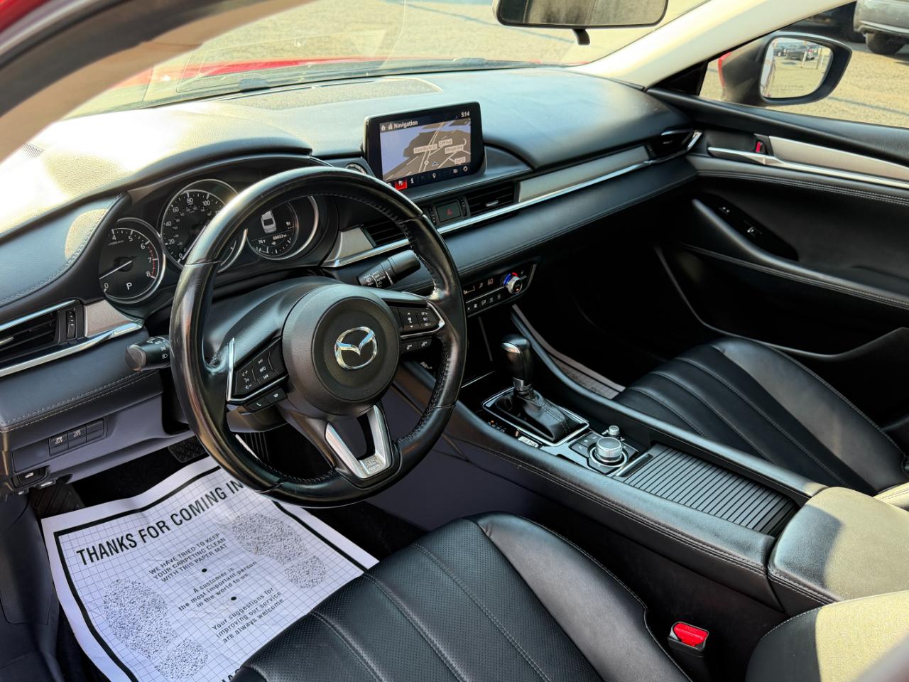 Mazda MAZDA6 Touring Auto 2018