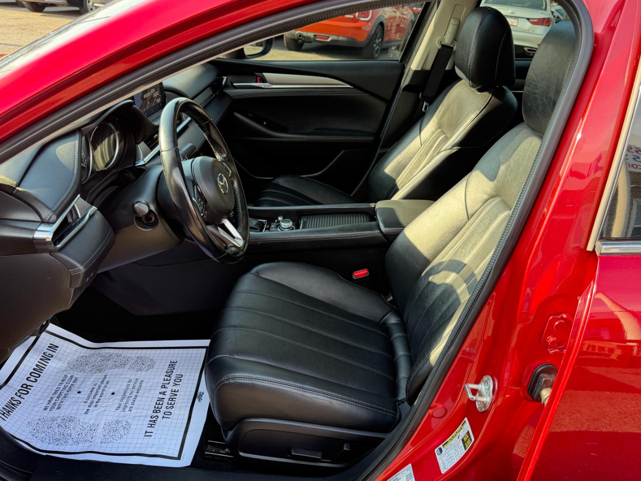 Mazda MAZDA6 Touring Auto 2018