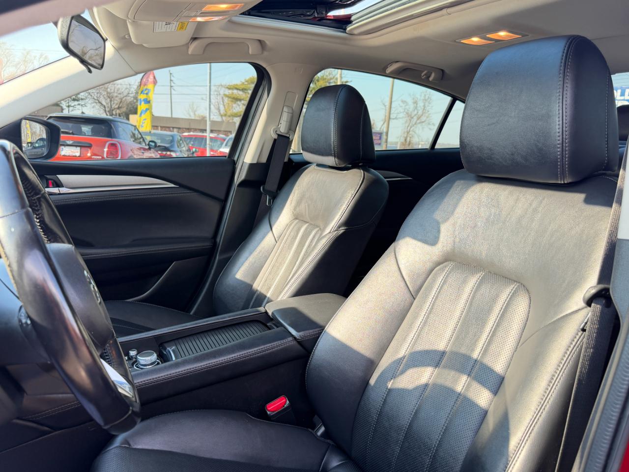 Mazda MAZDA6 Touring Auto 2018