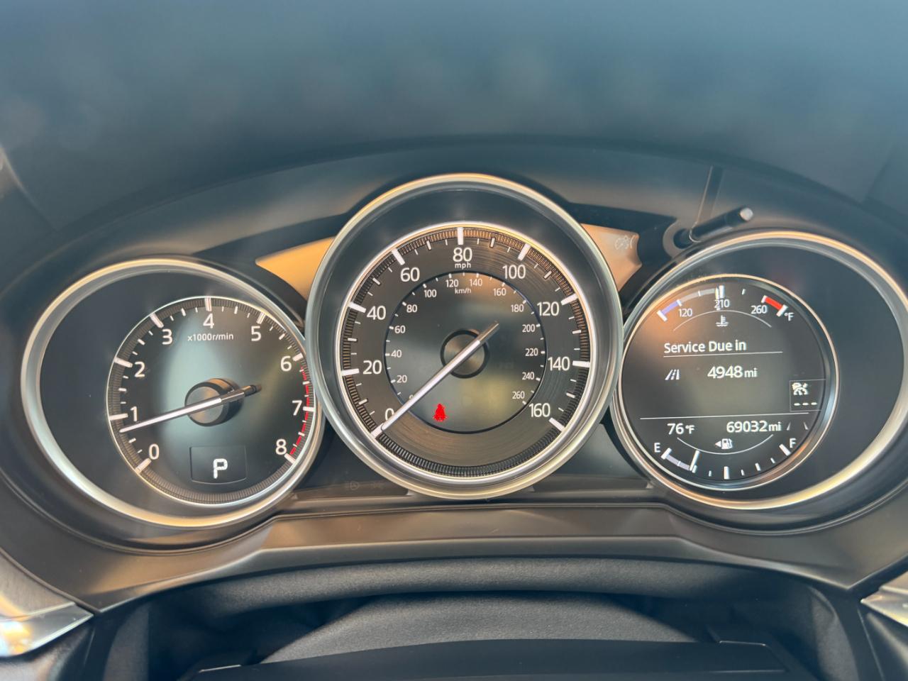 Mazda MAZDA6 Touring Auto 2018