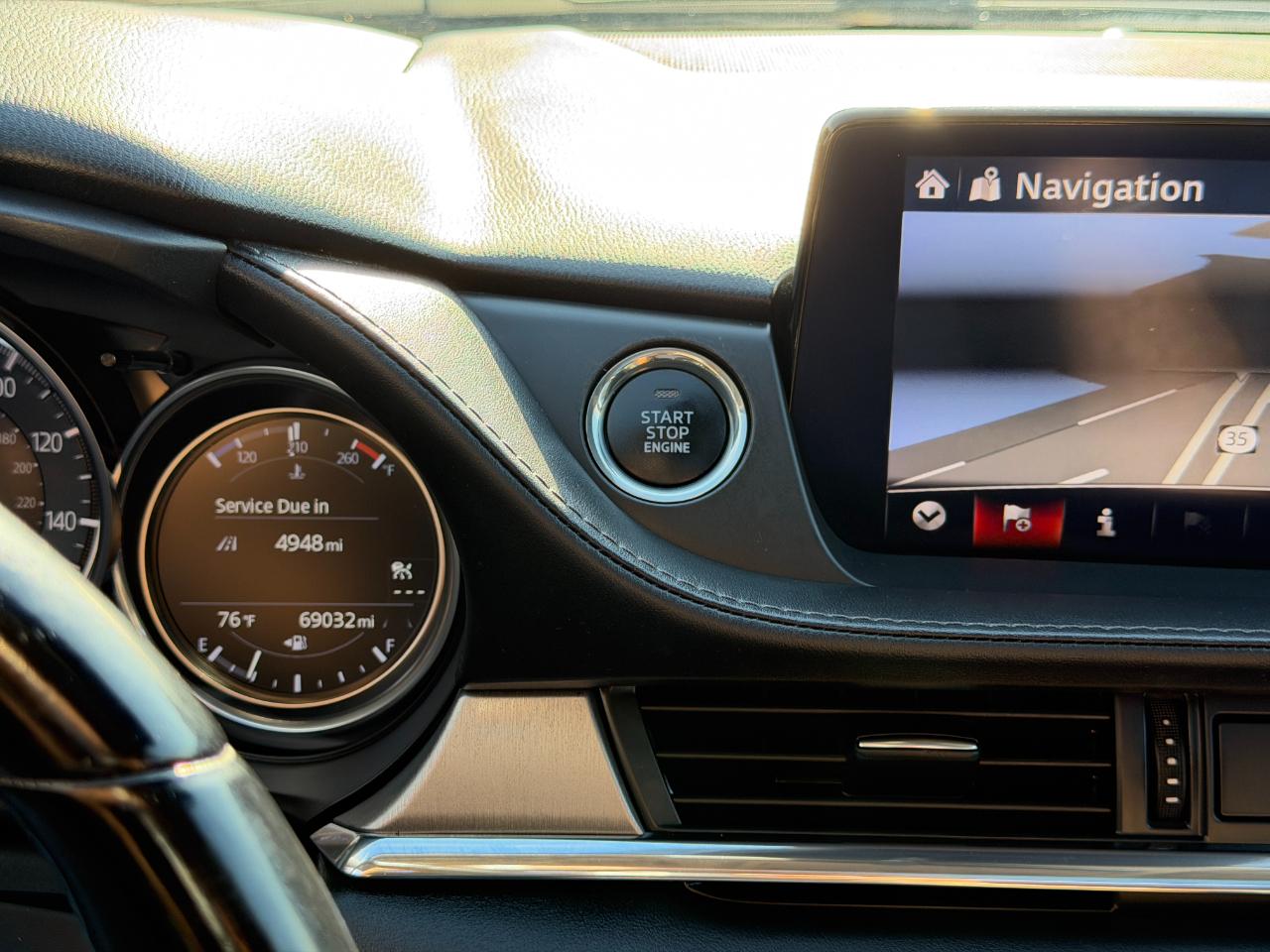 Mazda MAZDA6 Touring Auto 2018