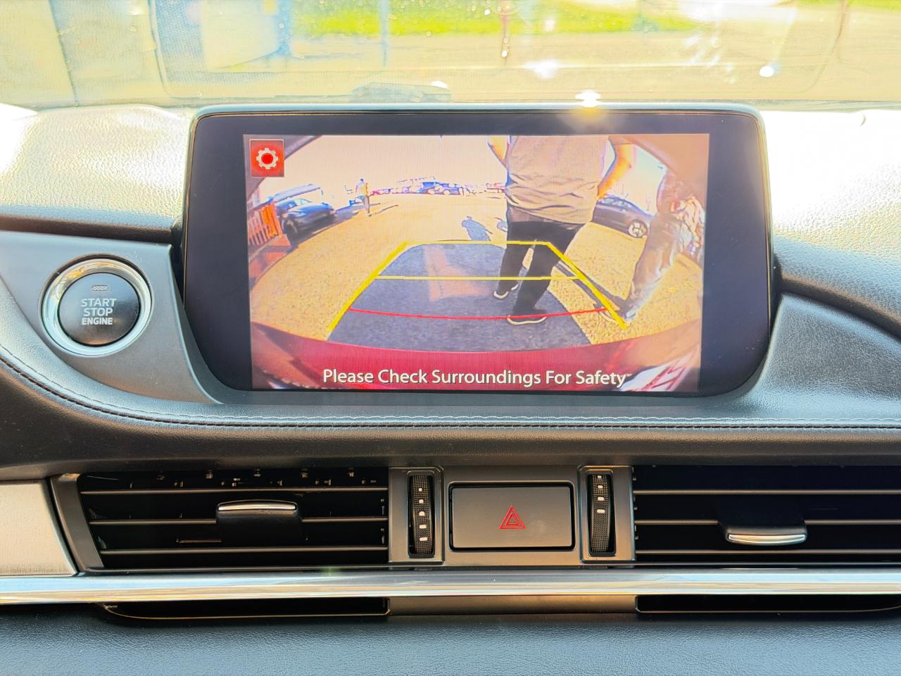 Mazda MAZDA6 Touring Auto 2018