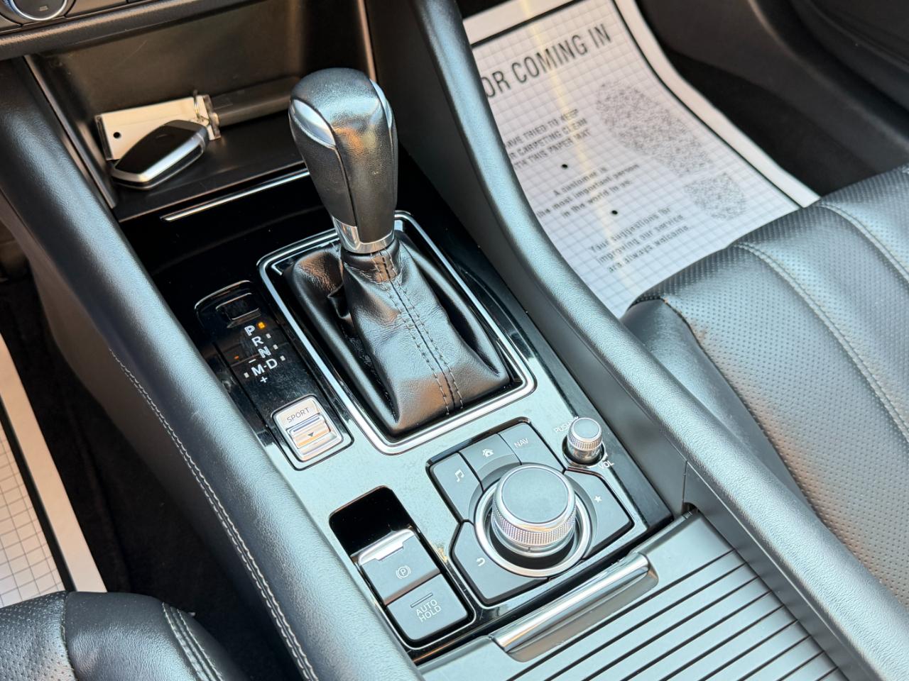 Mazda MAZDA6 Touring Auto 2018