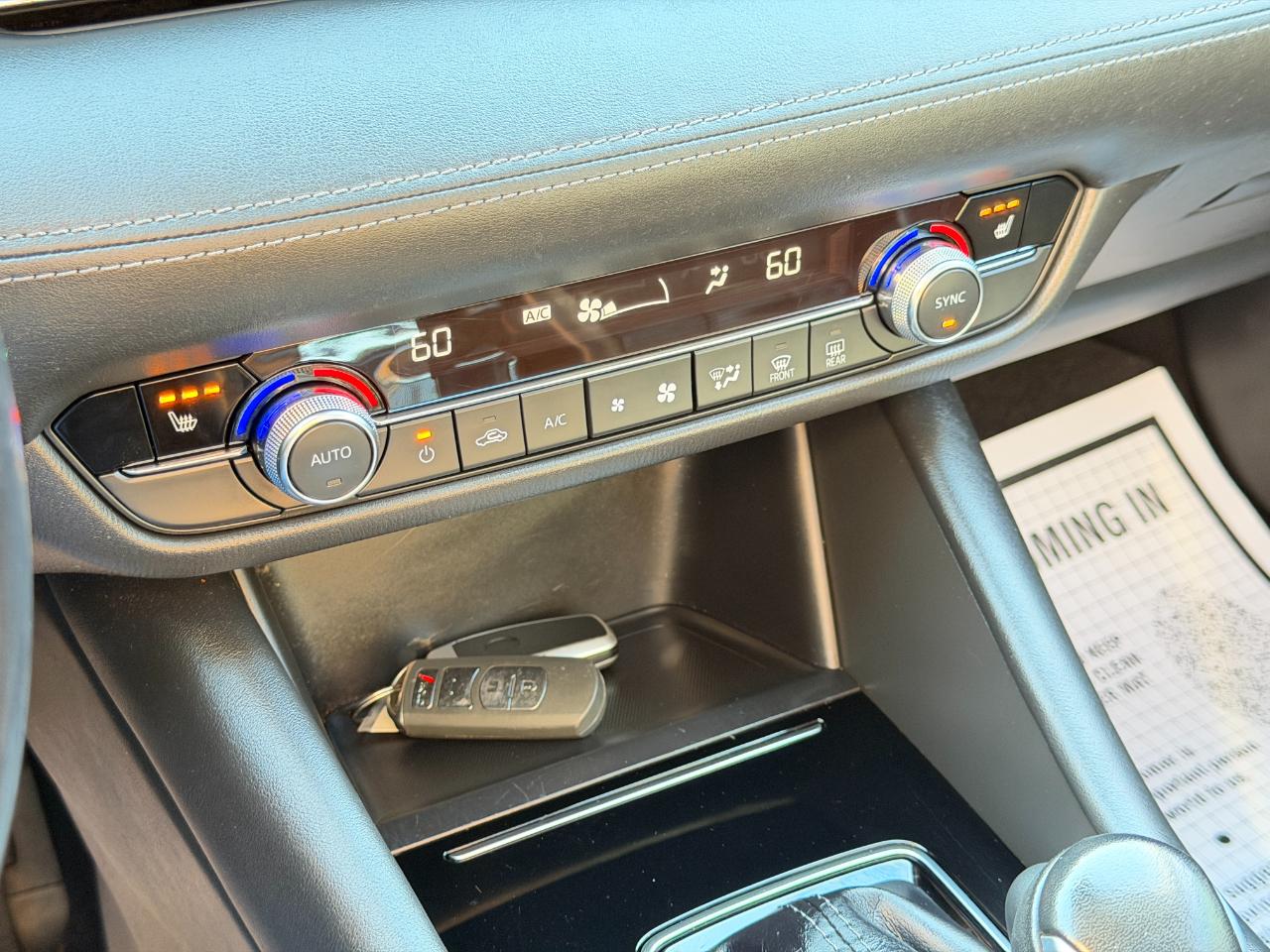 Mazda MAZDA6 Touring Auto 2018