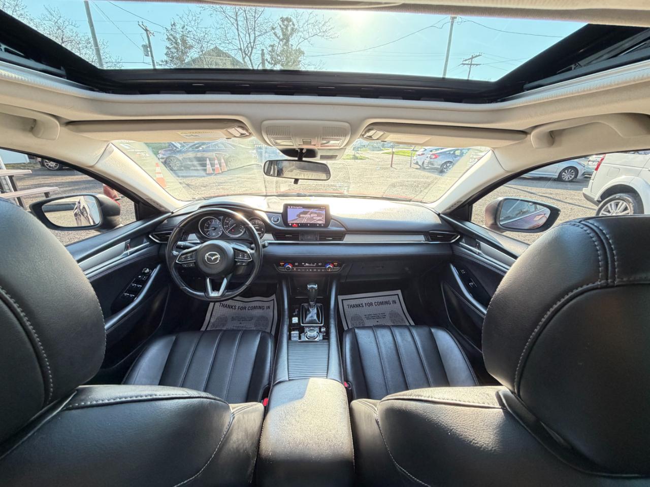 Mazda MAZDA6 Touring Auto 2018