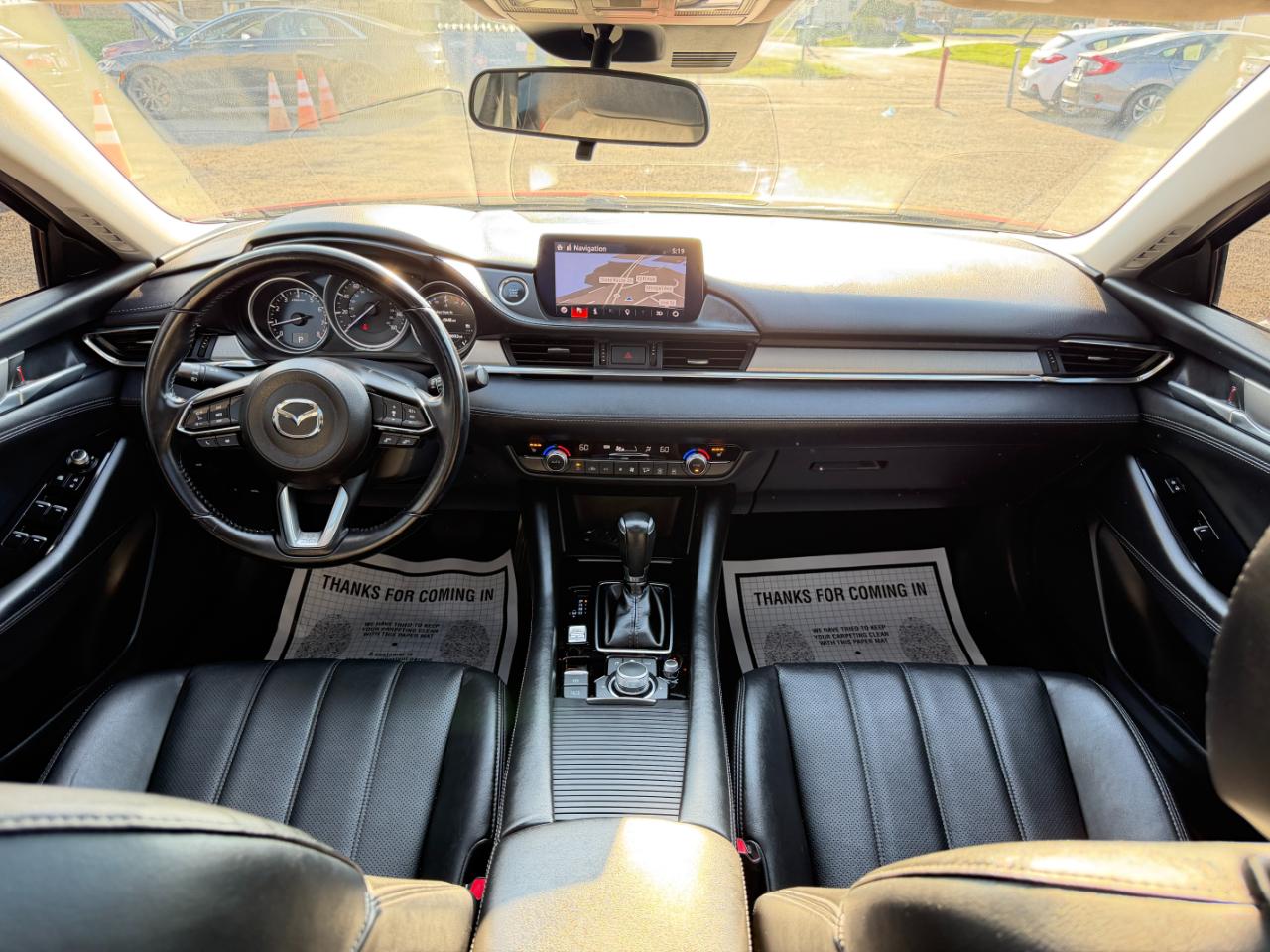 Mazda MAZDA6 Touring Auto 2018