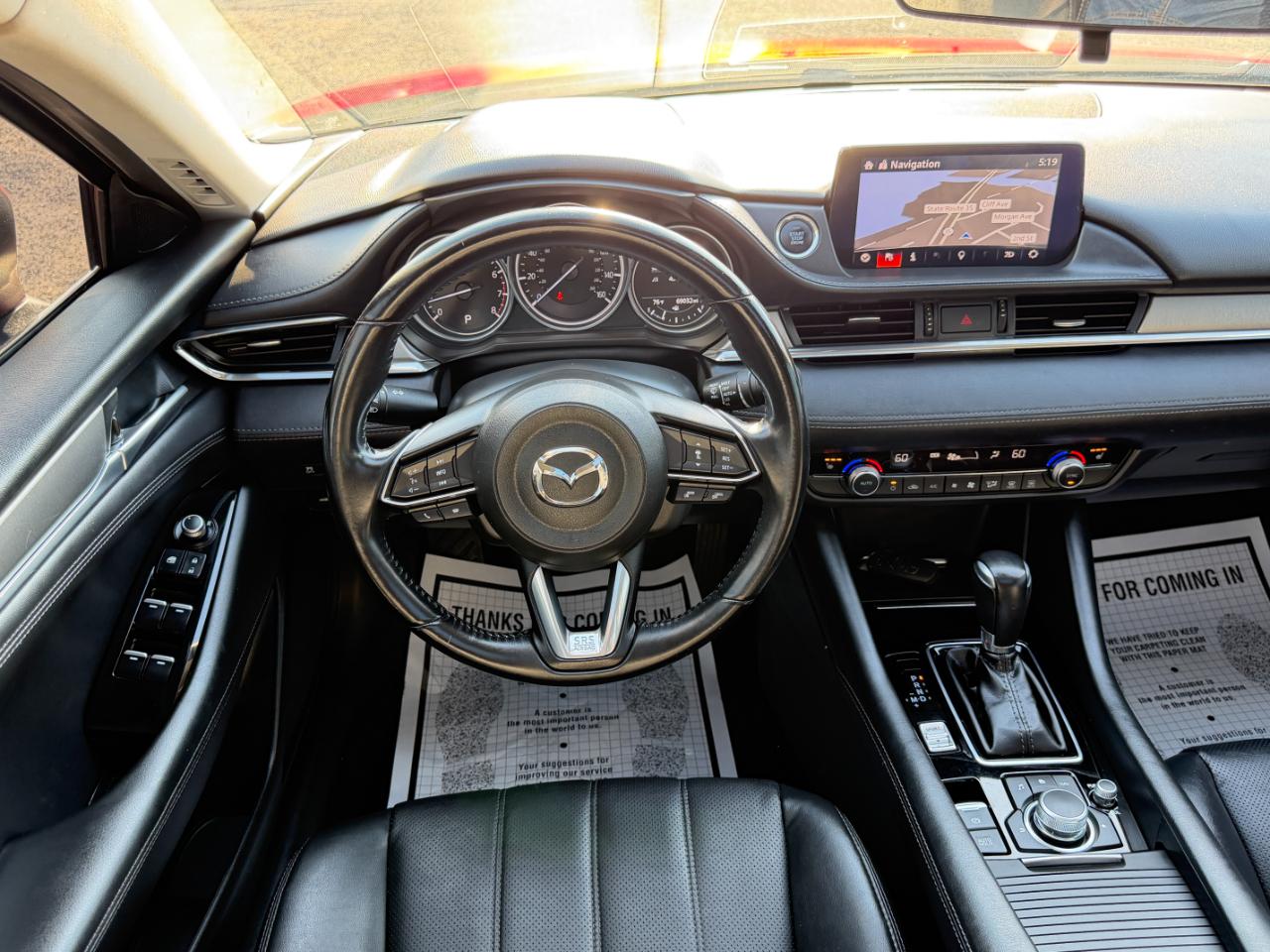 Mazda MAZDA6 Touring Auto 2018